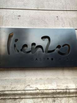 Lienzo Gastrotapas